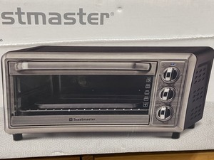 New-In-Box Toaster Oven