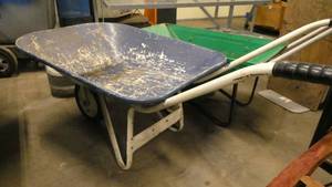 Wheelbarrow