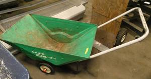 Yard cart