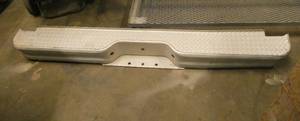 Pickup bumper 77