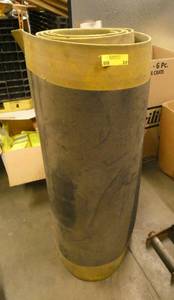 anti fatigue floor mat 36 wide, guessing about 12 ft long