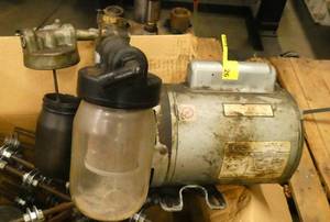 Gast vacuum pump - untested