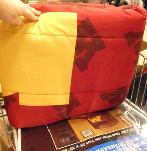 New University of Minnesota Gophers comforter Long Twin perfect for the dorm