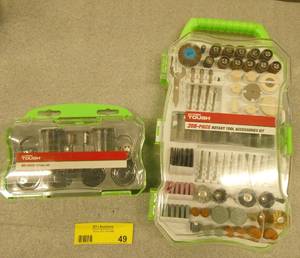 Rotary tool  dremel cutting, polishing, grinding wheels