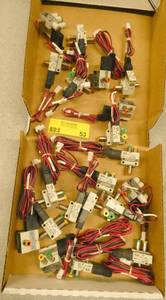 20 New SMC Solenoid Valves
