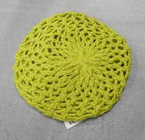 6 New Pins and Needles Knit Beret Hats