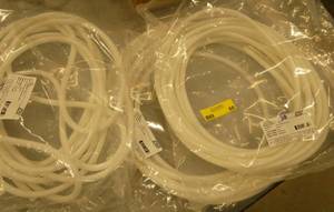 Approx 80 ft of silicone tubing