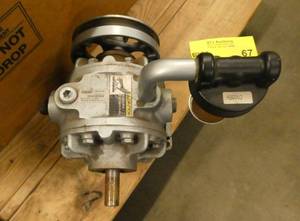 Gast vacuum pump - untested