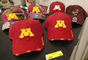 5 New Minnesota Gophers Hats