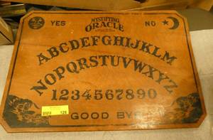 Vintage OUIJA board