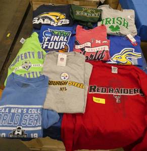 10 adult large tshirts all new