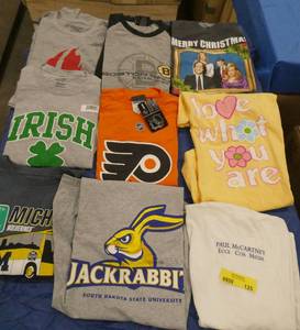 10 adult medium tshirts all new