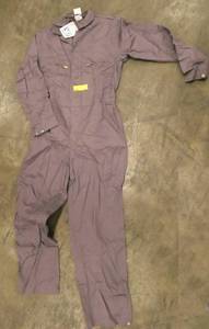 Size 44 tall cotton coverall