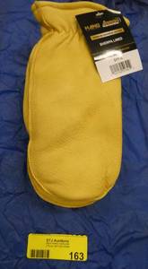 Genuine Deerskin choppers size Small