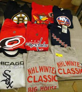 9 new tshirts kids size Medium 10-12