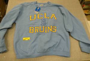 Adults Large sweatshirt