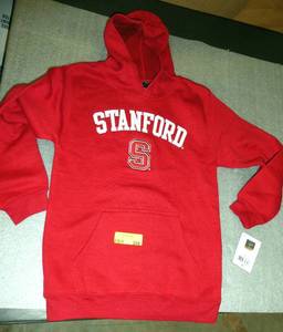 Kids Medium 1012 Stanford sweatshirthoodie