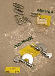 Misc chainwire connectors