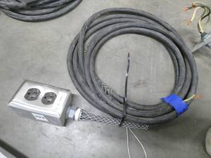 warehouse drop cord 20 feet