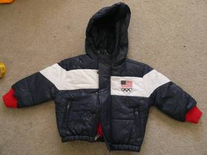 Kids 3T winter jacket