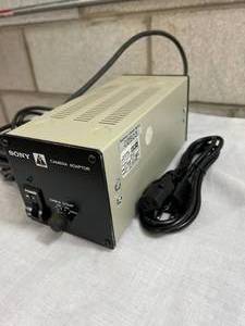 Sony CMA-D7 CAMERA ADAPTOR 120VAC 60HZ 30W - Great Working Condition