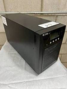 MSRP $3000 Eaton 9130 OCD9130L 1500T-XL Uninterruptible Power Supply - Excellent Working Condition