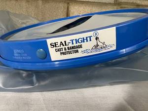 Seat Tight Cast and Bandage Protector. NEW