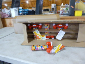 lot 46 image: 2 Cases of Sesame Street Elmo Spiro-Light