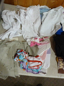 lot 63 image: Lot of New Clothing