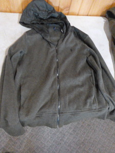lot 68 image: 3 Mens Sweat Jackets
