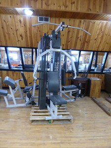 lot 80 image: Multisports Exercise Unit
