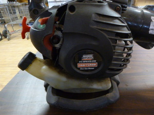 lot 81 image: Craftsman Gas Blower