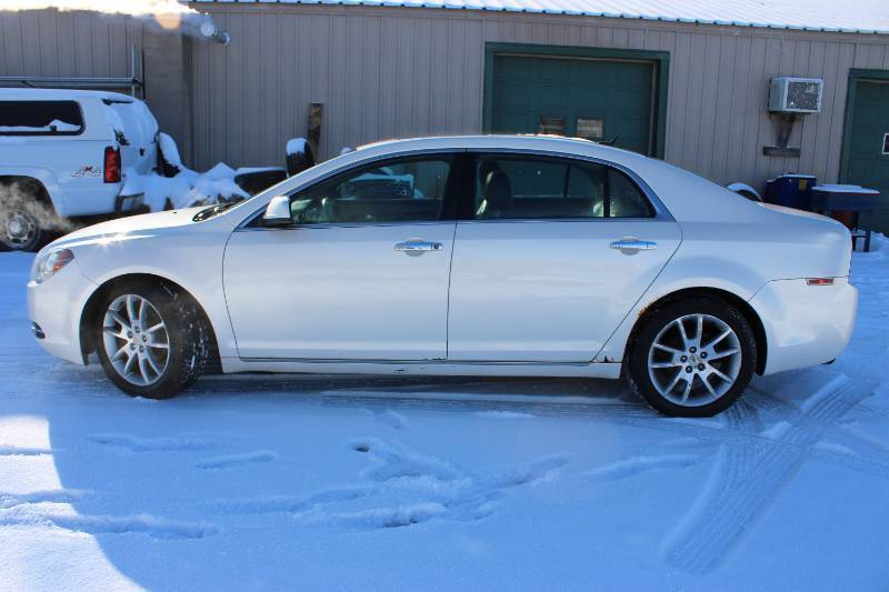2011 Chevrolet Malibu