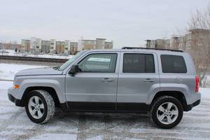 2016 Jeep Patriot Latitude - 4X4 - 2 OWNERS - 48,948 MILES