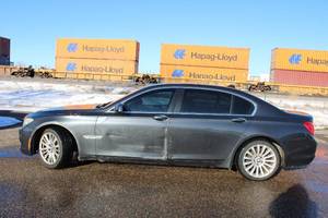 2012 BMW 7-Series 750Lxi - AWD - FULLY LOADED
