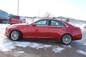 2014 Cadillac CTS 2.0 Luxury - AWD - 1 OWNER