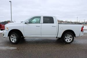 2012 Ram 1500 Laramie Longhorn - 4X4 - FULLY LOADED