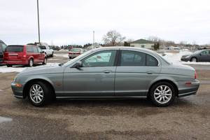 2002 Jaguar S-Type Base - 1 OWNER