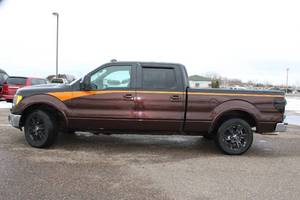 2009 Ford F150 Lariat - 4X4