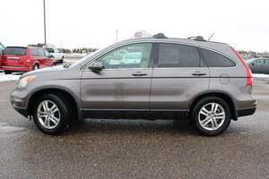 2010 Honda CR-V EX-L - 1 OWNER - AWD