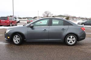 2013 Chevrolet Cruze LT