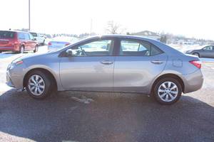 2014 Toyota Corolla - 2 OWNERS - 54,872 MILES