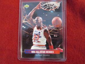 11. 1993 Upper Deck Michael Jordan ...