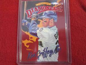 18. 1993 Donruss Ken Griffey Jr Dia...