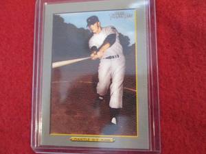 20. 2006 Topps Turkey Red Mickey Ma...