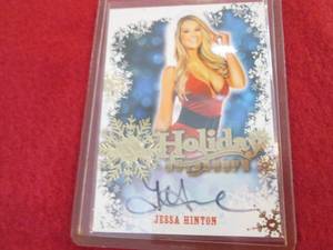 34. 2014 BenchWarmer Jessa Hinton H...