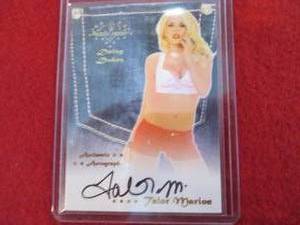 39. 2012 Talor Marion BenchWarmer D...