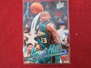 52. 20 Grant Hill Cards...
