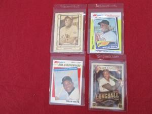71. Willie Mays Cards...