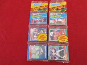 72. 2 1991 Donruss Baseball Rack Pa...
